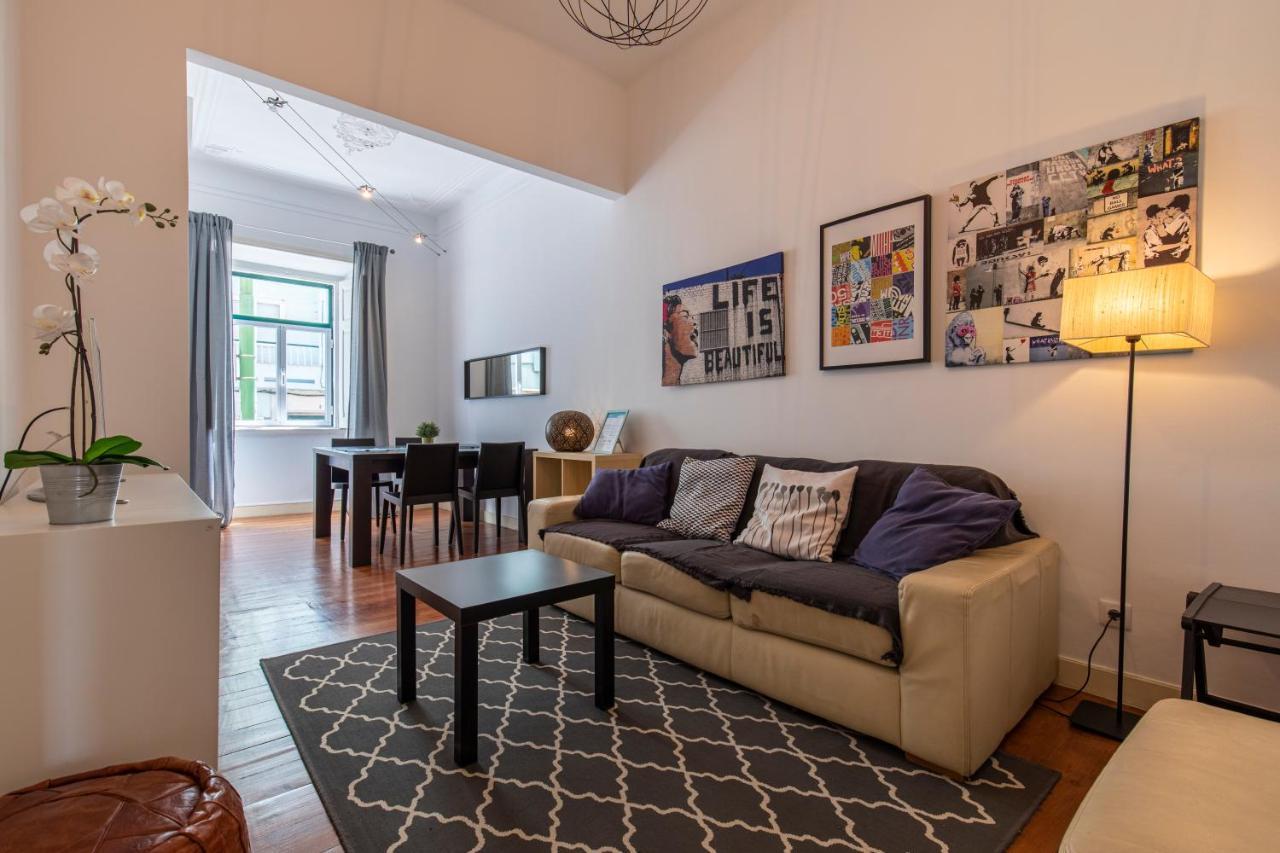Typical 2Bdr Apartment In Lisbon By Lovelystay Екстер'єр фото