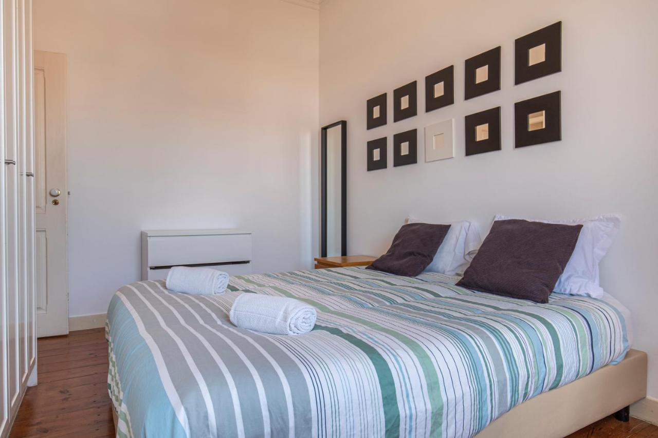 Typical 2Bdr Apartment In Lisbon By Lovelystay Екстер'єр фото