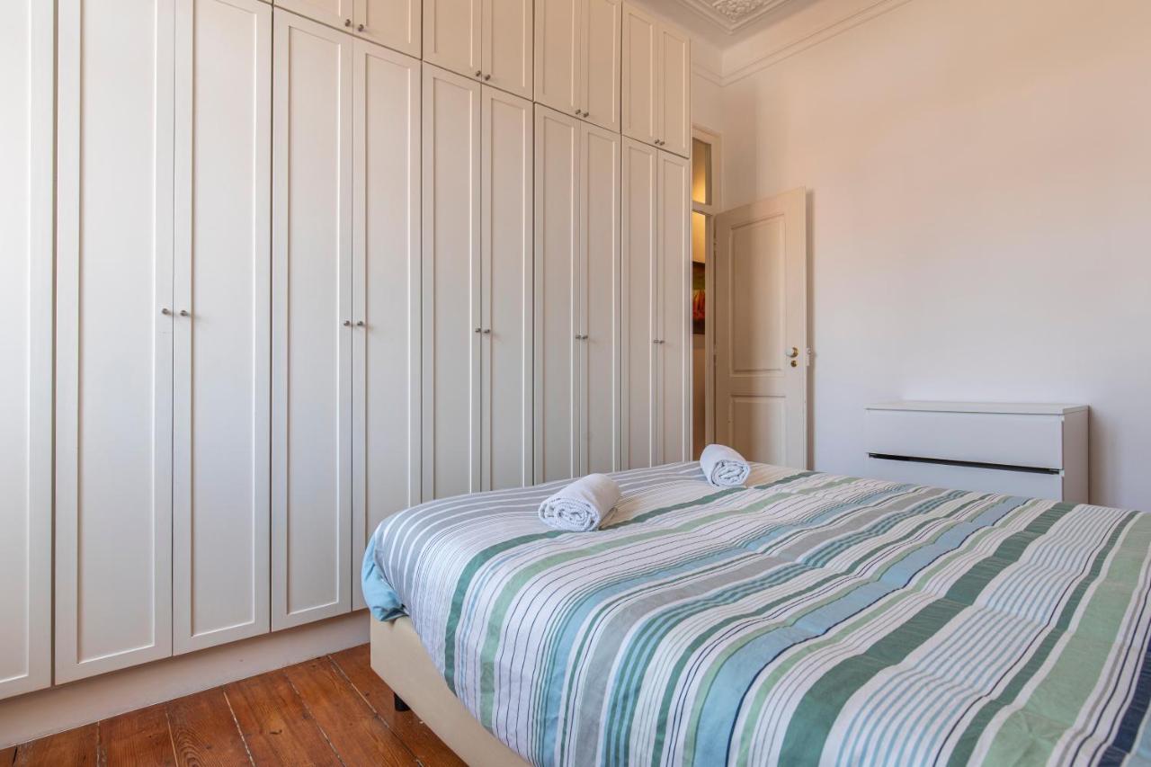 Typical 2Bdr Apartment In Lisbon By Lovelystay Екстер'єр фото