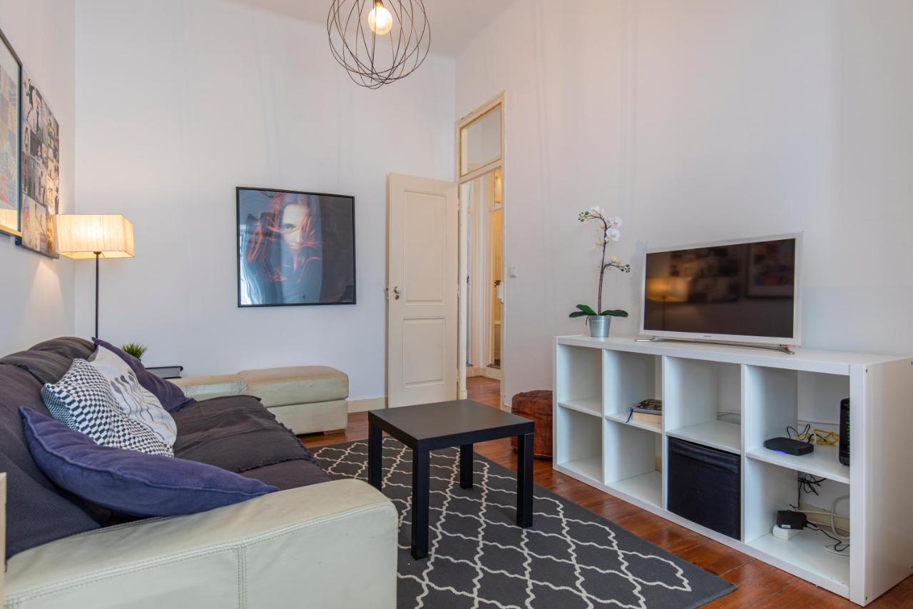 Typical 2Bdr Apartment In Lisbon By Lovelystay Екстер'єр фото